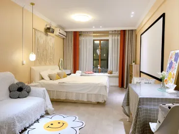 Yanji'ai is a short-rent apartment