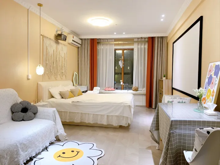 Yanji'ai is a short-rent apartment