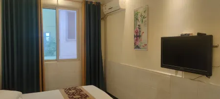 Tianhe Hotel Отели рядом с достопримечательностью «Xiaoquan Ancient Town»