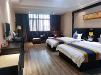 Yanshanzheshangshengshijiudian