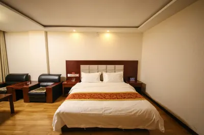 YONGCHANG JUNHAO Hotel Hotels near Beihaizi Park