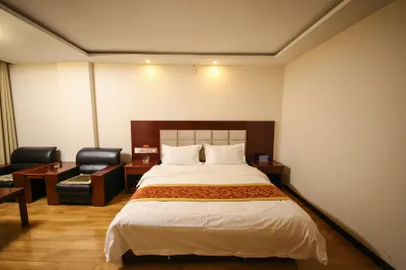 YONGCHANG JUNHAO Hotel Отели в г. Юнчан