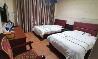 Longzhang Hotel, Jixian County