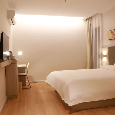 HanTing Hotel (Da'an Changbai South Street)
