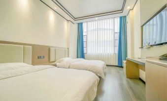 Tangchi Wuyuan Hot Spring Hotel