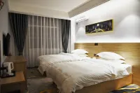 Zhongyi Boutique Hotel Hotels in Zhengning