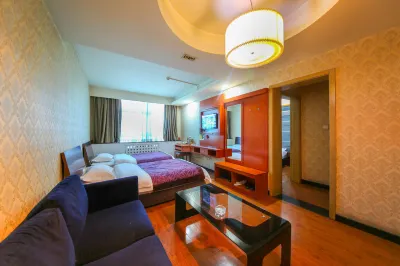 榆林樂橙酒店（夫子廟汽車站店） 鄰近夫子廟文化旅遊步行街的酒店