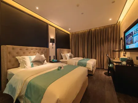 Xian Hotel (Beijing Daxing International Airport Branch)