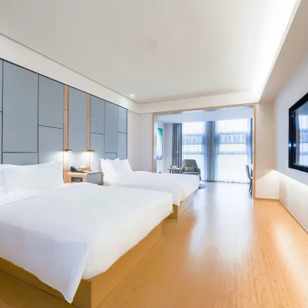 JI Hotel (Ziyang Songda Plaza)