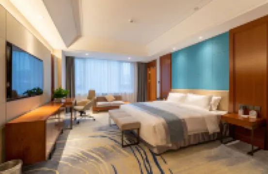 上饒嘉萊特沁廬酒店（近萬力時代）