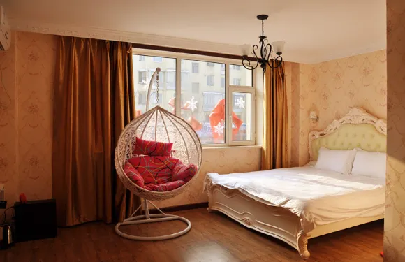 舒蘭童話主題賓館