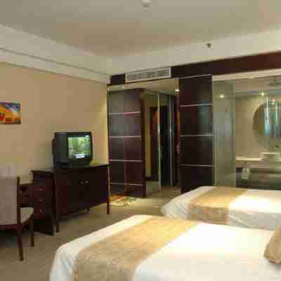 益陽海龍商務酒店 Rooms