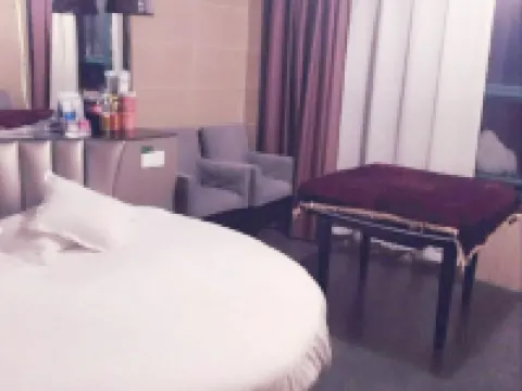 清沐ホテル(馬鞍山金鷹中央ガーデン) 馬鞍山のホテル