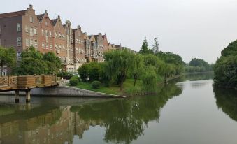 Greentree Alliance Hotel (Shanghai Waigaoqiao Free Trade Zone North Zhangyang Road)