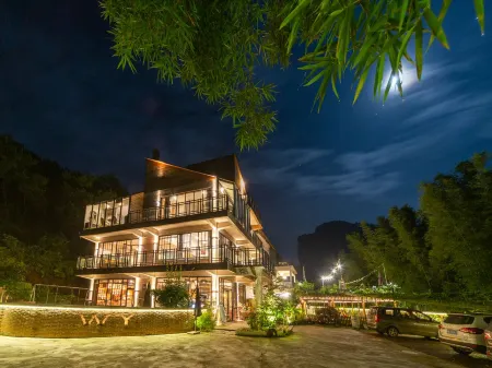 Wuyou Tongjin Mountain Inn