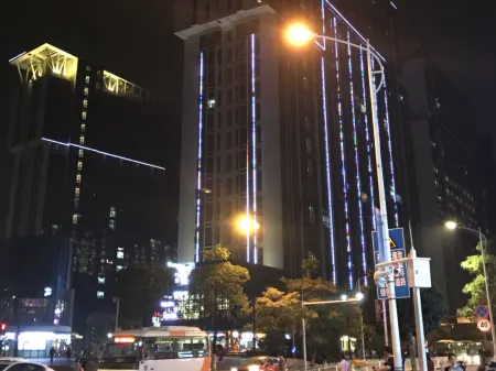Xidishu International Apartment