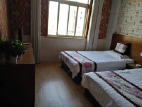 Yushanfang Hotel Hotels in Zongyang