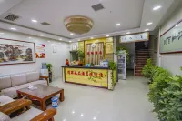 Liquan Ruili Yipin Hotel - موقف سيارات