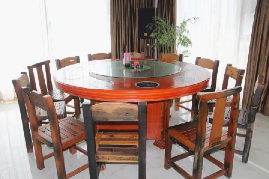 Mashan Shifeng Fishing Village