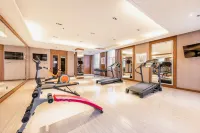 Aolisheng Shifang Hotel Hotels in Lingwu