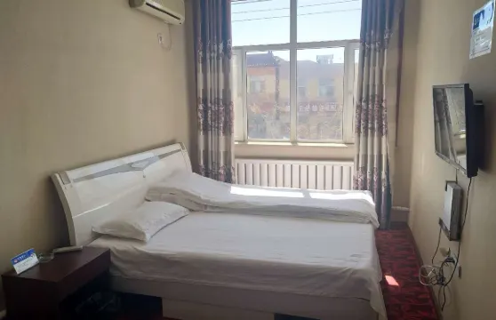 杭錦後旗馨凱悦賓館