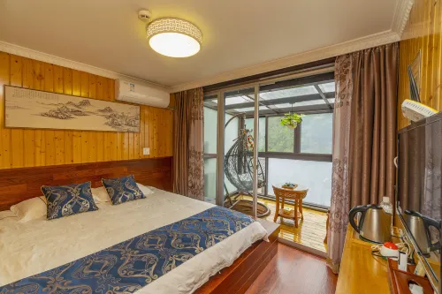 Yandang Mountain Mingxiu Pavilion Inn - Homestays