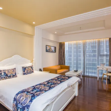 Meisu Superior Apartment Hotel (Ningbo Cultural Square)