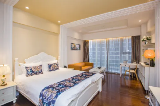 Meisu Superior Apartment Hotel (Ningbo Cultural Square)