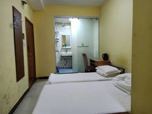 Ji'an Shuilu Hotel - Inns
