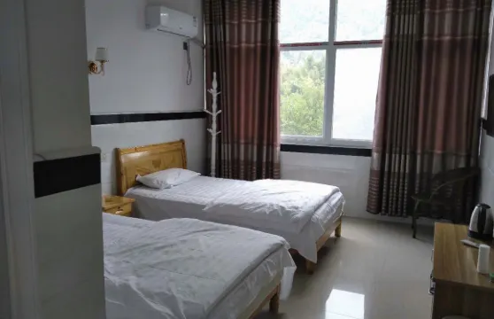 霍山老農民土菜農家樂