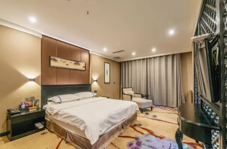 Naya Zhengxu Holiday Hotel Отели в г. Чженян