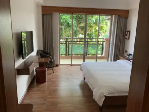 Xingxing Huaqiao Hotel Hoteles cerca de Xinglong South Medicine Park