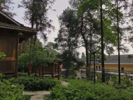 Longrun Forest Hotel Отели в г. Сювэнь