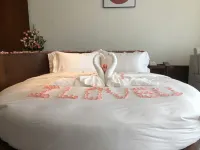 Hainan Universal QiziBay Beach Hotel - balcone