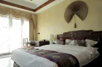 Dabie Mountain Shanxugu Host Spring Resort Hotel Các khách sạn ở Lục An