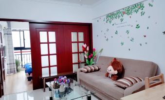 Hefei Ligou Apartment Hotel