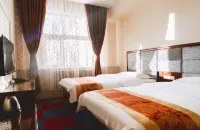 Youyu Yichang Business Hotel - parking