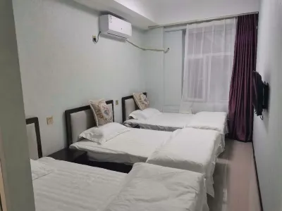 Shenyang Ru Jia Hotel Hotels in 918 Museum/Beida Camp