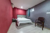 Lijia Hotel (Nanmenkou BBK Xintiandi Store) - Bãi đậu xe