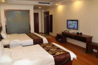 Chaka Yanhu Xingruhai Hotel