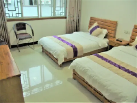 Yinghuwan Farm Stay Sanqingshan