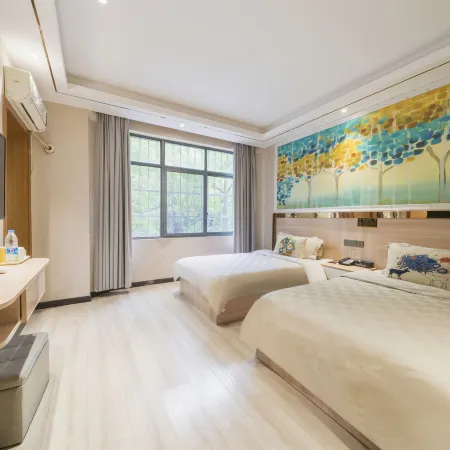 Chenzhou Jiajia Holiday lnn