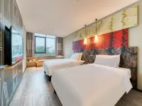 Boyin Select Hotel (Jiaxing XiuZhou Park Wanda Plaza Branch) Hotels in Jiaxing