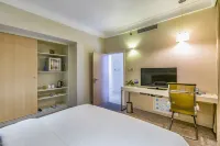 Tian Long Hotel (Zhumadian Boutique)