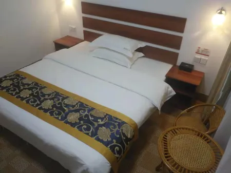 Shanghang Chengyiyun Business Hotel (Gutian Conference Site) Отели рядом с достопримечательностью «A Little Apark Makes A Great Fire Wax Museum»