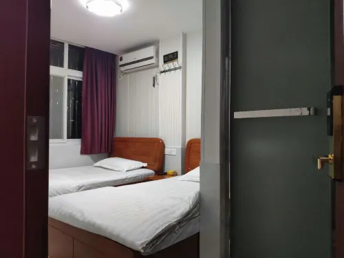 Linhui Hotel Wuhu - Posadas