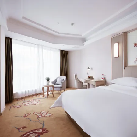 Vienna Hotel (Yushu Tangbo Old Road)