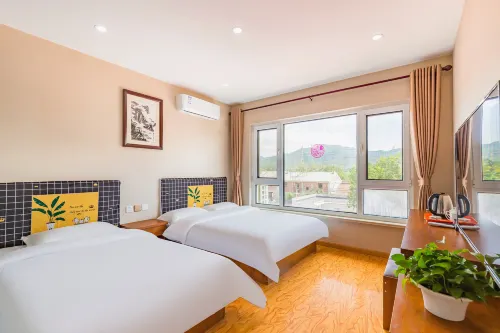 北京八達嶺中国式旅館