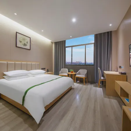 Geli Hotel (Haiyan Qinshan Shop)