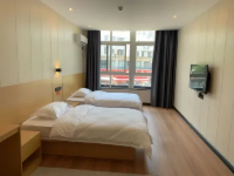 Guangde Business Travel Home Hotel